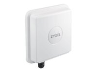 ZyXEL LTE7490-M904 - Wi-Fi 4 (802.11n) - Einzelband (2,4GHz) - Eingebauter Ethernet-Anschluss - 3G - Weiß - Tabletop-Router