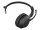 Jabra Evolve2 65 Wireless PC Headset – Noise Cancelling Microsoft Teams Certified Mono Headphones With Long-Lasting Battery – USB-A Bluetooth Adapter – Black