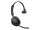 Jabra Evolve2 65 Wireless PC Headset – Noise Cancelling Microsoft Teams Certified Mono Headphones With Long-Lasting Battery – USB-A Bluetooth Adapter – Black