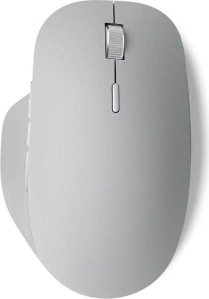 Microsoft Surface Precision Mouse Bluetooth Light Grey Commercial SC  Hardware