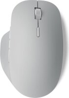 Microsoft Surface Precision Mouse Bluetooth Light Grey Commercial SC  Hardware