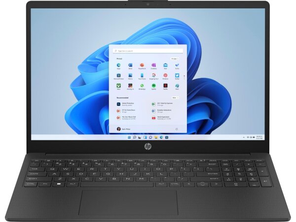 HP 255 G10 853S7ES 15,6" FHD IPS, AMD Ryzen 5 7520U, 8GB RAM, 512GB SSD, FreeDOS