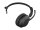 Jabra Evolve2 65 Wireless PC Headset – Noise Cancelling UC Certified Mono Headphones With Long-Lasting Battery – USB-A Bluetooth Adapter – Black