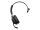 Jabra Evolve2 65 Wireless PC Headset – Noise Cancelling UC Certified Mono Headphones With Long-Lasting Battery – USB-A Bluetooth Adapter – Black