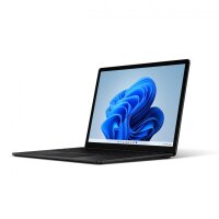 Microsoft Surface Laptop 4 13 Zoll , Intel i7-1185G7, 16GB DDR4, 256 GB SSD,Win 11 Pro Matt Schwarz