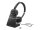 Jabra Evolve 75 SE Schnurloses Stereo-Headset - Bluetooth-Headset mit Mikrofon mit ANC und Ladestation - Für Google Meet & Zoom Zertifiziert sowie für alle gängige Plattformen - Schwarz