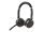 Jabra Evolve 75 SE Schnurloses Stereo-Headset - Bluetooth-Headset mit Mikrofon mit ANC und Ladestation - Für Google Meet & Zoom Zertifiziert sowie für alle gängige Plattformen - Schwarz