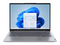 Lenovo ThinkBook 14 G7 IML 21MR0049GE 14" IPS, matt (1920 x 1200, 60 Hz)/ Intel Core Ultra 5 125U / 0,7 GHz / Dodeca-Core/ Intel Xe 4C-iGPU 1.85 GHz / 512 GB SSD/ 16 GB RAM / Microsoft Windows 11 Professional (64 Bit