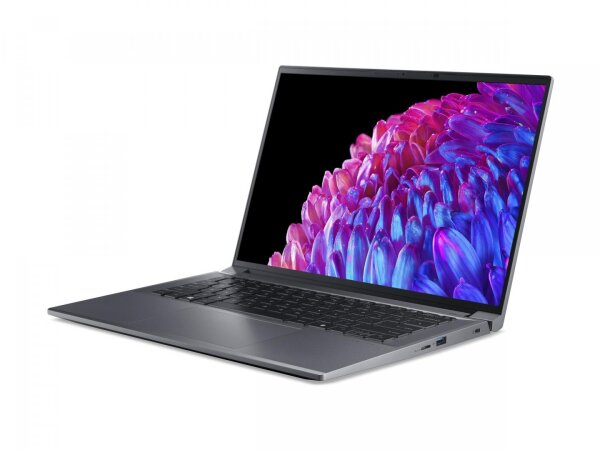 Acer Swift X 14 OLED SFX14-72G-7208 8GB RAM 1TB SSD RTX4060 Ultra 7 155H Win 11 Pro