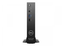 Dell Optiplex 3000 - Thin Client - Pentium N 2 GHz - RAM: 8 GB DDR4 - HDD: 256 GB NVMe