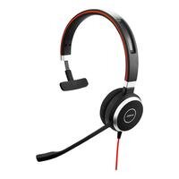 Jabra Evolve 40 Mono MS 6393-823-109 - Kabelgebunden -...