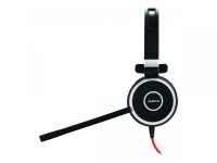 Jabra Evolve 40 Mono MS 6393-823-109 - Kabelgebunden - Büro/Callcenter - 142,5 g - Kopfhörer - Schwarz