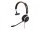 Jabra Evolve 40 Mono MS 6393-823-109 - Kabelgebunden - Büro/Callcenter - 142,5 g - Kopfhörer - Schwarz