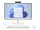 HP 24-cr0205ng -AIO - 60,5 cm (23.8") - Full HD - Intel® Core™ i3 - 8 GB - 512 GB - Windows 11 Home