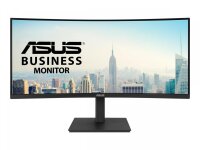 ASUS VA34VCPSN Curved-Monitor 86.4 cm 34"" -...