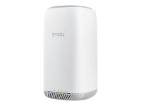 ZyXEL LTE5388-M804 - Wi-Fi 5 (802.11ac) - Dual-Band (2,4 GHz/5 GHz) - Eingebauter Ethernet-Anschluss - 3G - Grau - Weiß - Tabletop-Router
