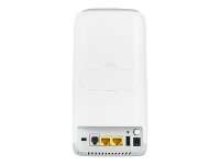 ZyXEL LTE5388-M804 - Wi-Fi 5 (802.11ac) - Dual-Band (2,4 GHz/5 GHz) - Eingebauter Ethernet-Anschluss - 3G - Grau - Weiß - Tabletop-Router