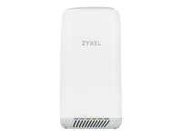 ZyXEL LTE5388-M804 - Wi-Fi 5 (802.11ac) - Dual-Band (2,4 GHz/5 GHz) - Eingebauter Ethernet-Anschluss - 3G - Grau - Weiß - Tabletop-Router