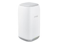 ZyXEL LTE5388-M804 - Wi-Fi 5 (802.11ac) - Dual-Band (2,4 GHz/5 GHz) - Eingebauter Ethernet-Anschluss - 3G - Grau - Weiß - Tabletop-Router