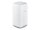 ZyXEL LTE5388-M804 - Wi-Fi 5 (802.11ac) - Dual-Band (2,4 GHz/5 GHz) - Eingebauter Ethernet-Anschluss - 3G - Grau - Weiß - Tabletop-Router