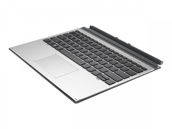 HP Premium - Tastatur - mit ClickPad - hinterleuchtet - Tastatur