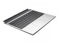 HP Premium - Tastatur - mit ClickPad - hinterleuchtet - Tastatur