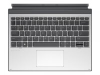 HP Premium - Tastatur - mit ClickPad - hinterleuchtet - Tastatur
