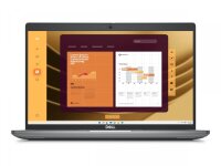 Dell Latitude 5550 - Intel Core Ultra 7 165U / 1.7 GHz - Win 11 Pro - Intel Graphics - 16 GB RAM - 512 GB SSD NVMe, TLC - 35.56 cm (14")