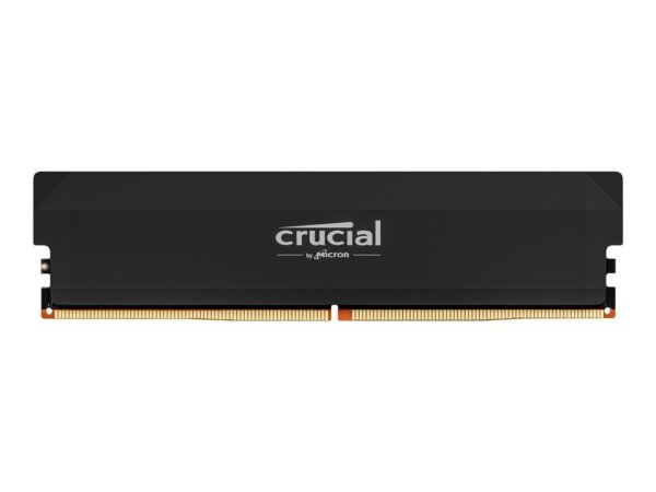 CRUCIAL Pro 16 GB DDR5-6000 CL36 UDIMM RAM Gaming Speicher