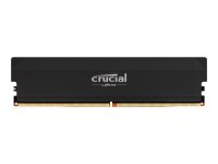 CRUCIAL Pro 16 GB DDR5-6000 CL36 UDIMM RAM Gaming Speicher