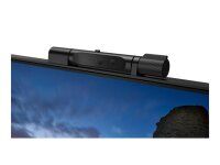 Lenovo ThinkCentre Tiny-In-One LED display 60,5 cm (23.8") 1920 x 1080 Pixel Full HD Schwarz
