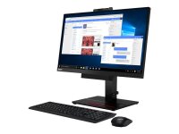 Lenovo ThinkCentre Tiny-In-One LED display 60,5 cm (23.8") 1920 x 1080 Pixel Full HD Schwarz