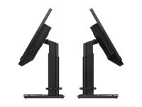 Lenovo ThinkCentre Tiny-In-One LED display 60,5 cm (23.8") 1920 x 1080 Pixel Full HD Schwarz