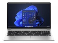 HP ProBook 455 G10 Notebook - 180°-Scharnierdesign - AMD Ryzen 5 7530U / 2 GHz - Win 11 Pro - Radeon Graphics - 16 GB RAM - 512 GB SSD NVMe - 39.6 cm (15.6")