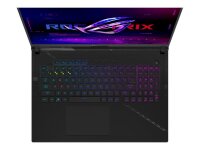 ASUS ROG Strix SCAR 18 G834JZ-N6027W - Intel Core i9 13980HX / 2.2 GHz - Win 11 Home - GeForce RTX 4080 - 64 GB RAM - 2 TB SSD NVMe, Performance x 2 - 45.7 cm (18")