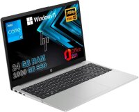 HP 250 G10 9X2D5ES silber Intel Core? i5-1334U Iris Xe -...