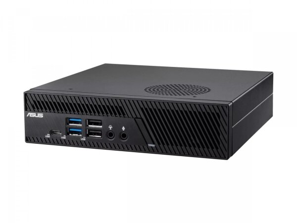 ASUS PB63 B5047MH - Mini-PC - Core i5 13400 / 2.5 GHz - RAM 16 GB - SSD 512 GB - UHD Graphics 730 - Wi-Fi 6E, 1GbE, Bluetooth 5.2 - WLAN: 802.11a/b/g/n/ac/ax (Wi-Fi 6E)