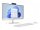 HP 27-cr0402ng - All-in-One (Komplettlösung) - Core i5 1335U - RAM 16 GB - SSD 1 TB - NVMe - Intel Iris Xe Grafikkarte - 1GbE, Wi-Fi 6, Bluetooth 5.3 - WLAN: 802.11a/b/g/n/ac/ax, Bluetooth 5.3 - Win 11 Home - Monitor: LED 68.6 cm (27")