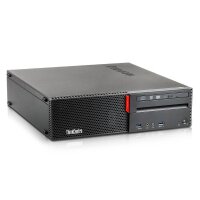 Lenovo ThinkCentre M900 SFF Intel Qaud Core i3-6100 256GB SSD 8GB Windows 10 Pro MAR