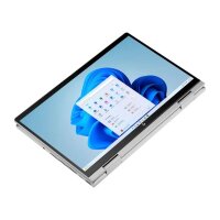 HP Envy x360 14 2-in-1 Intel Core Ultra 7 155U / 0,7 GHz / Dodeca-Core 4,8 GHz - 1.000 GB - 16 GB - SDRAM - 35,6 cm - 14 " - 3K (2880x1800) - Touch-Screen - WLAN - Windows 11 Home