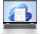 HP Envy x360 14 2-in-1 Intel Core Ultra 7 155U / 0,7 GHz / Dodeca-Core 4,8 GHz - 512GB - 16 GB - SDRAM - 35,6 cm - 14 " - 3K (2880x1800) - Touch-Screen - WLAN - Windows 11 Home