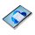HP Envy x360 14 2-in-1 Intel Core Ultra 7 155U / 0,7 GHz / Dodeca-Core 4,8 GHz - 1.000 GB - 16 GB - SDRAM - 35,6 cm - 14 " - 3K (2880x1800) - Touch-Screen - WLAN - Windows 11 Home