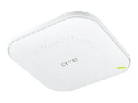 ZyXEL NWA1123ACv3 - 866 Mbit/s - 300 Mbit/s - 866 Mbit/s - IEEE 802.11a - IEEE 802.11ac - IEEE 802.11b - IEEE 802.11n - IEEE 802.1x - Multi User MIMO - 802.1x RADIUS - EAP - WEP - WPA - WPA2-Enterprise - WPA2-PSK - WPA3