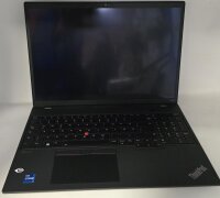 Lenovo ThinkPad P16s G3 21KS0002SP 16 Zoll Intel Core Ultra 7 155H 32GB RAM 1TB SSD QWERTY Spanisch