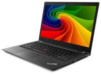 Lenovo Thinkpad T480s i5-8350U/8GB/256M2/FHD/B/C/W11P