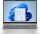 HP Pavilion 16-ag0057ng silber AMD Ryzen 5 8540U Radeon 740M 16 GB 1 TB SSD - Notebook - 3,2 GHz