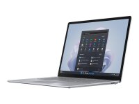 MICROSOFT  Surface Laptop 5 (15"), Core i7-1255U (10x 1.7/4.7GHz), 16GB RAM, 512GB,  Platin