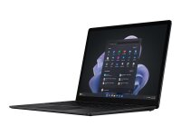 MICROSOFT  Surface Laptop 5 (15"), Core i7-1255U (10x 1.7/4.7GHz), 32GB RAM, 1.0TB, Schwarz