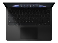 MICROSOFT  Surface Laptop 5 (15"), Core i7-1255U (10x 1.7/4.7GHz), 32GB RAM, 1.0TB, Schwarz