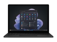 MICROSOFT  Surface Laptop 5 (15"), Core i7-1255U (10x 1.7/4.7GHz), 32GB RAM, 1.0TB, Schwarz